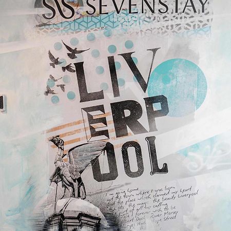 Sevenstay Bold 7 利物浦 外观 照片