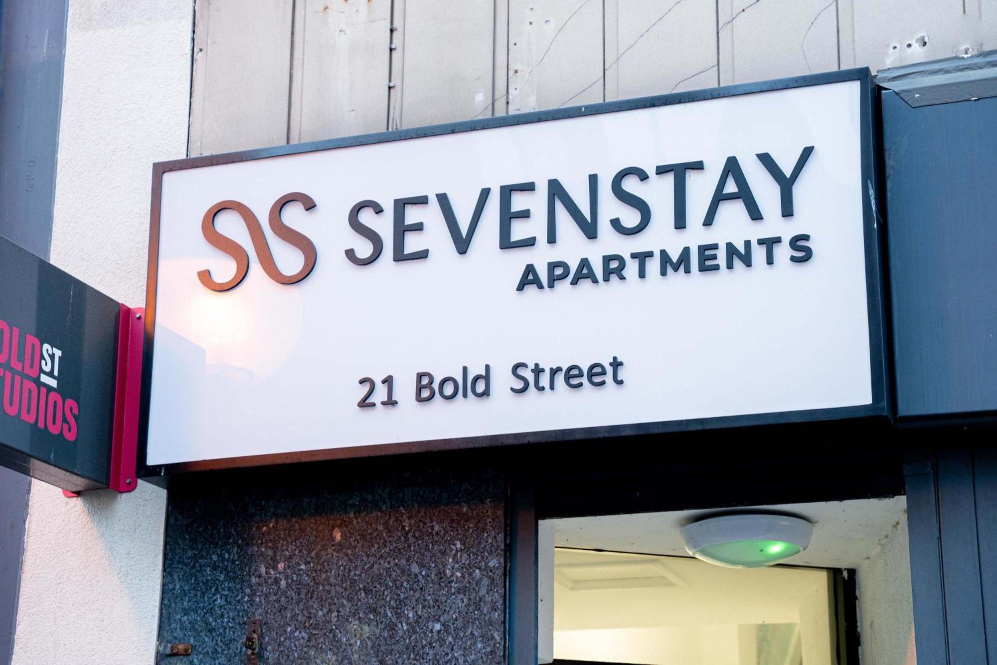 Sevenstay Bold 7 利物浦 外观 照片